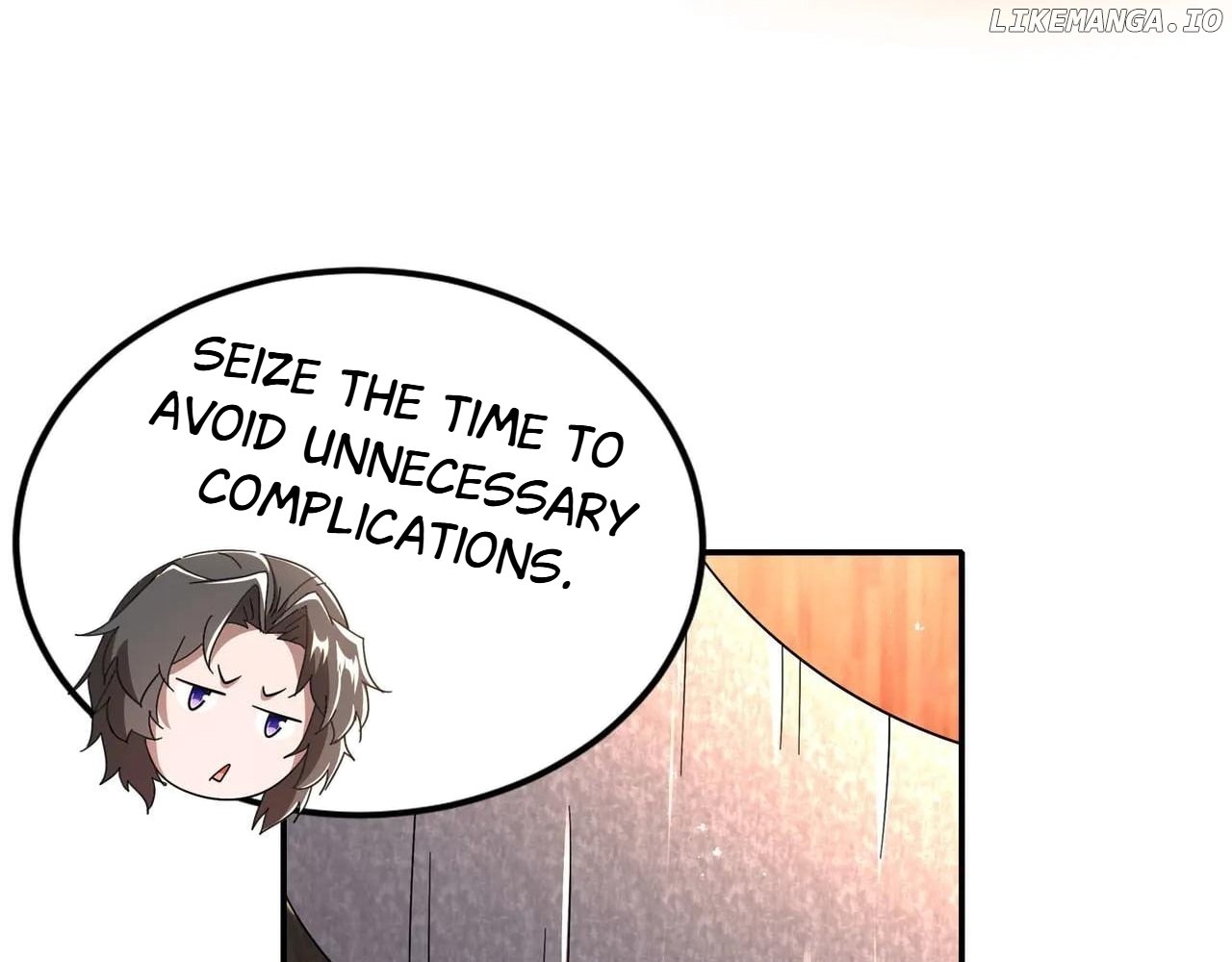 My Furry Harem Is After Me Chapter 341 - page 9